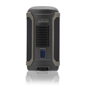 Colibri Apex Single Jet Flame Cigar Lighter – Matte Black