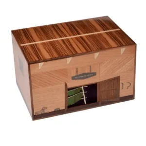 Elie Bleu El Secadero Limited Edition Humidor – 75 Cigar Capacity
